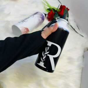 Customized name water bottle