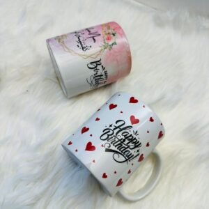 Name customized mug