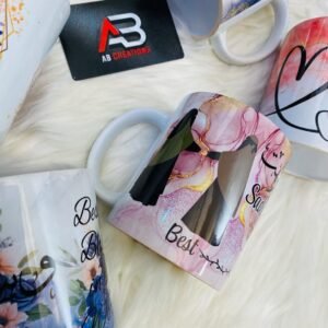 Name customized mug