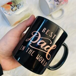 Name customized mug