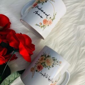 Name customized mug