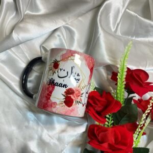 Name customized mug