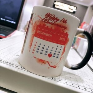Name customized mug