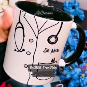 Name customized mug