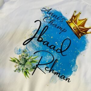 Name customized T-Shirt