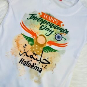 Name customized T-Shirt