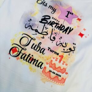 Name customized T-Shirt