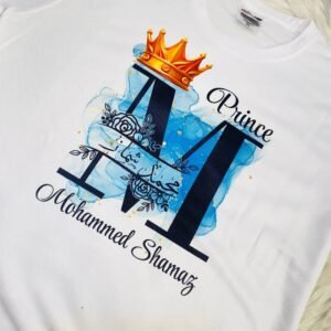 Name customized T-Shirt
