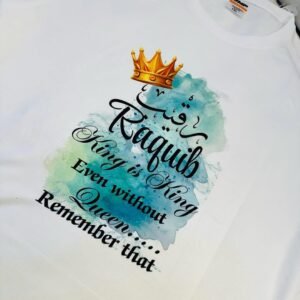 Name customized T-Shirt