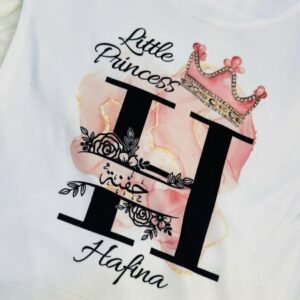 Name customized T-Shirt