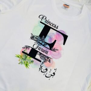 Name customized T-Shirt