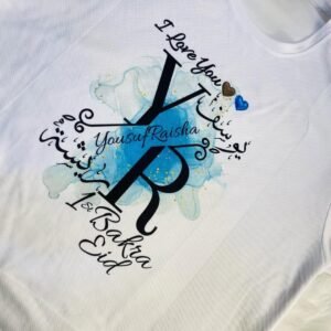 Name customized T-Shirt