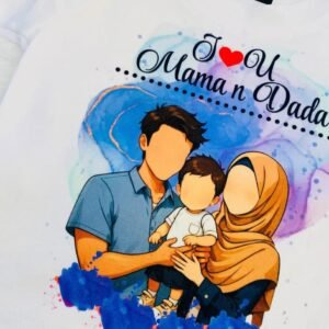 Name customized T-Shirt