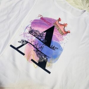 Name customized T-Shirt