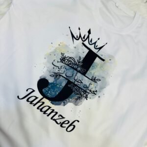 Name customized T-Shirt