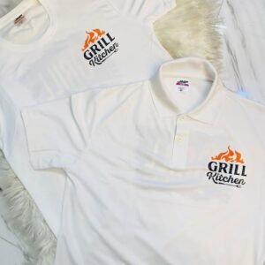 Name customized cost coller neck