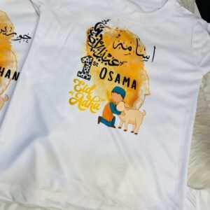 Name customized T-Shirt