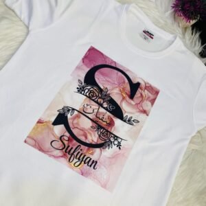 Name customized T-Shirt