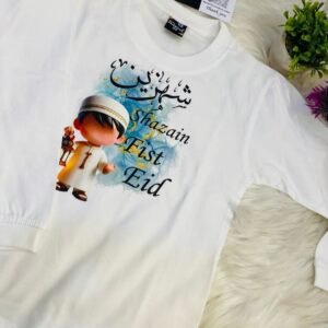 Name customized T-Shirt