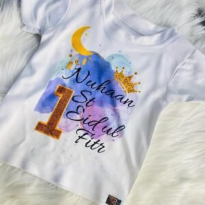 Name customized T-Shirt