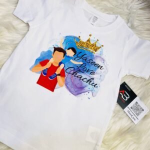 Name customized T-Shirt