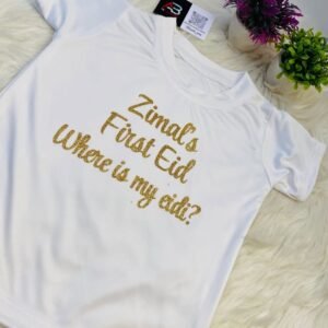 Name customized T-Shirt