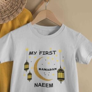 Name customized T-Shirt