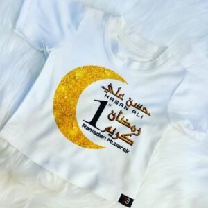 Name customized T-Shirt