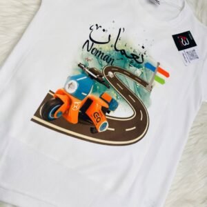 Name customized T-Shirt