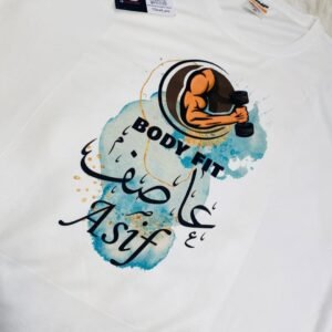 Name customized T-Shirt