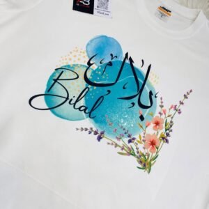 Name customized T-Shirt