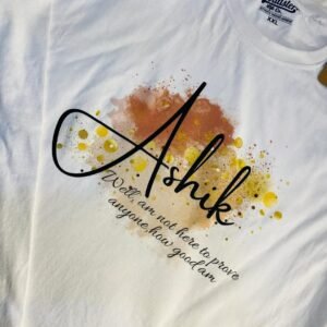 Name customized T-Shirt