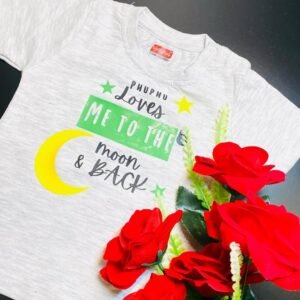 Name customized T-Shirt