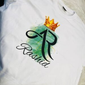 Name customized T-Shirt
