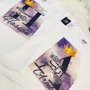 Name customized T-Shirt