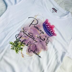 Name customized T-Shirt