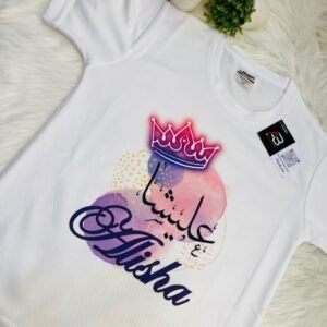 Name customized T-Shirt