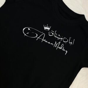 Name customized T-Shirt