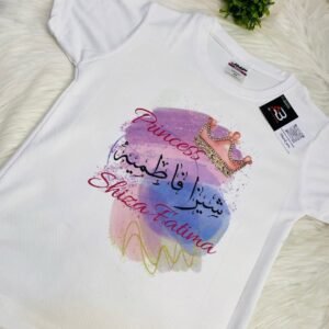 Name customized T-Shirt