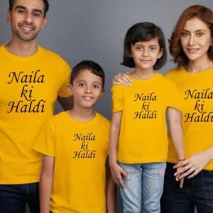 Name customized T-Shirt