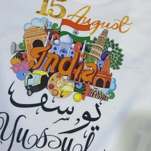 Name customized T-Shirt