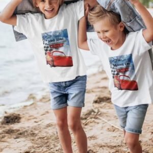 Name customized T-Shirt