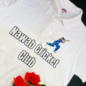 Name customized cost coller neck