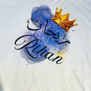 Name customized T-Shirt
