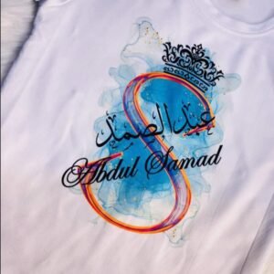 Name customized T-Shirt