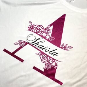 Name customized T-Shirt
