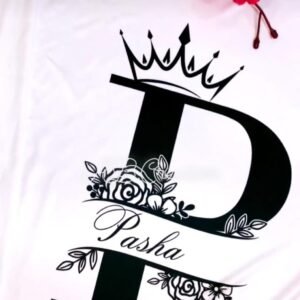 Name customized T-Shirt