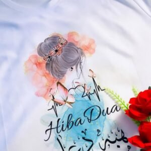 Name customized T-Shirt