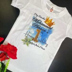 Name customized T-Shirt