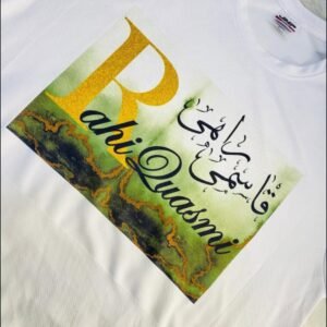 Name customized T-Shirt